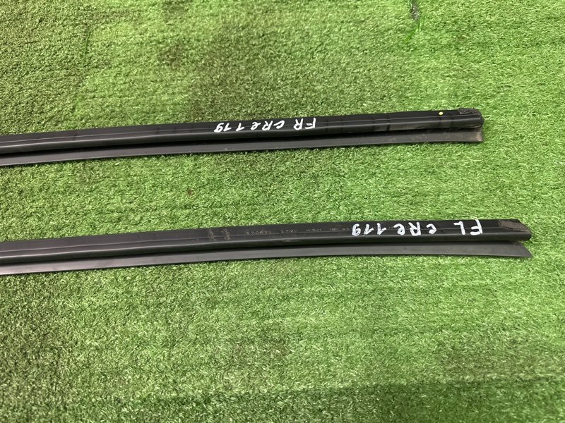 Уплотнитель стекла(бархотка) внутренний Hyundai Creta 2017 GS