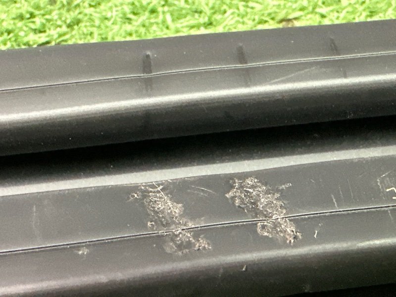 Уплотнитель стекла(бархотка) внутренний Hyundai Creta 2017 GS