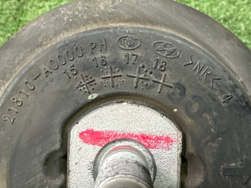 Подушка/опора двигателя Hyundai Creta 2017 GS