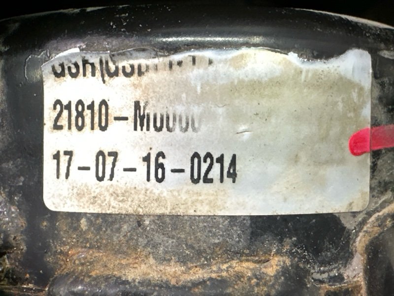 Подушка/опора двигателя Hyundai Creta 2017 GS