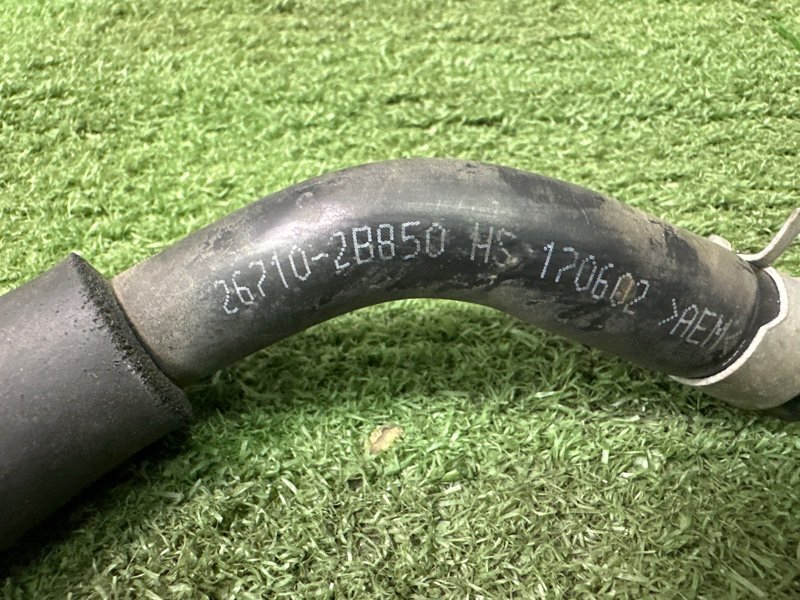 Шланг воздушного фильтра Hyundai Creta 2017 GS