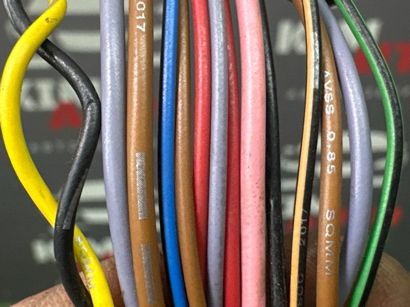 Проводка двери Hyundai Creta 2017 GS