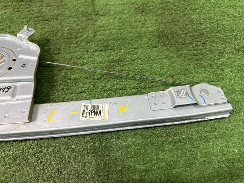 Механизм стеклоподъёмника Hyundai Creta 2017 GS