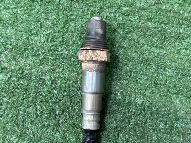 Датчик кислородный (лямбда-зонд) нижний Hyundai Solaris 1 2013 RB