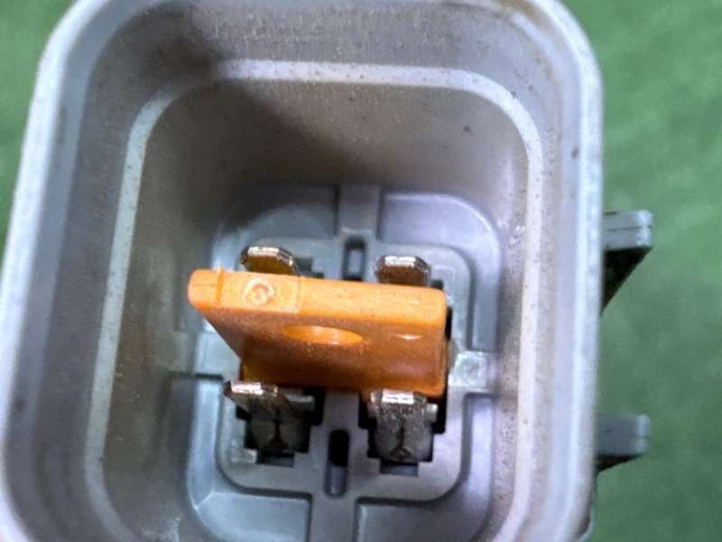 Датчик кислородный (лямбда-зонд) нижний Hyundai Solaris 1 2013 RB