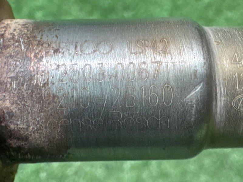 Датчик кислородный (лямбда-зонд) нижний Hyundai Solaris 1 2013 RB