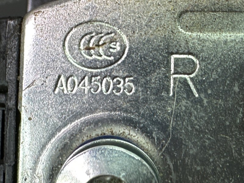 Замок двери Hyundai Creta 2017 GS