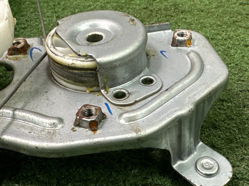 Механизм стеклоподъёмника Hyundai Creta 2017 GS