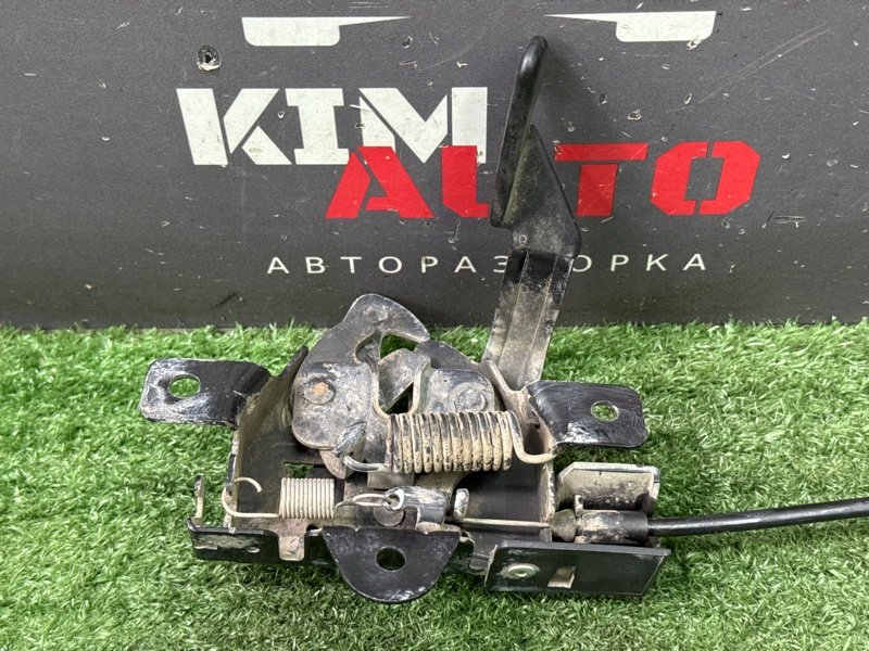 Замок капота с тросиком Hyundai Solaris 1 2013 RB