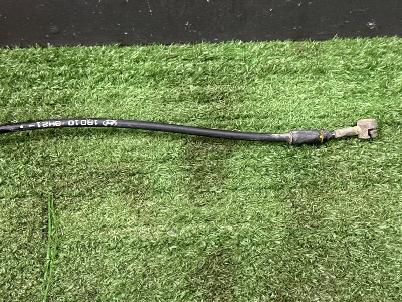 Замок капота с тросиком Hyundai Solaris 1 2013 RB