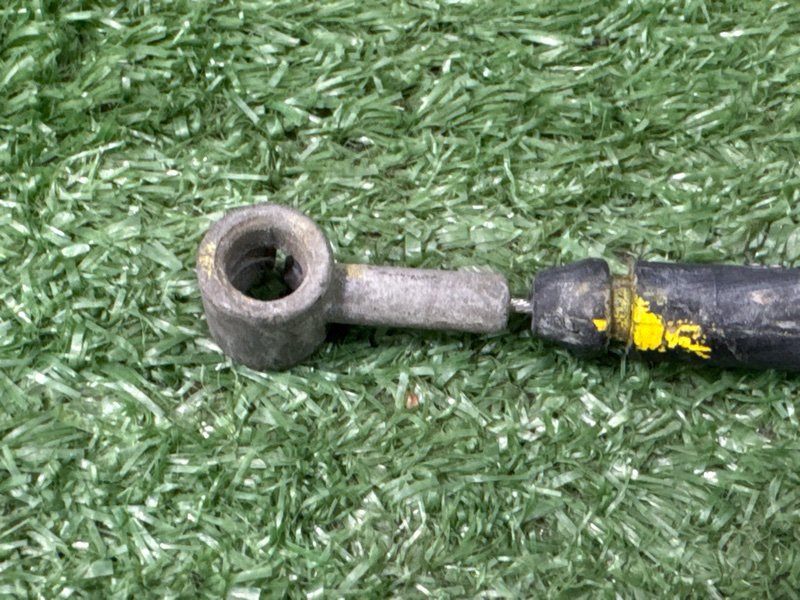 Замок капота с тросиком Hyundai Solaris 1 2013 RB