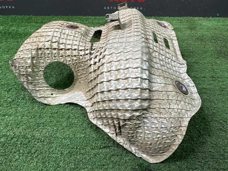 Тепловой экран выпускного коллектора Hyundai Creta 2017 GS