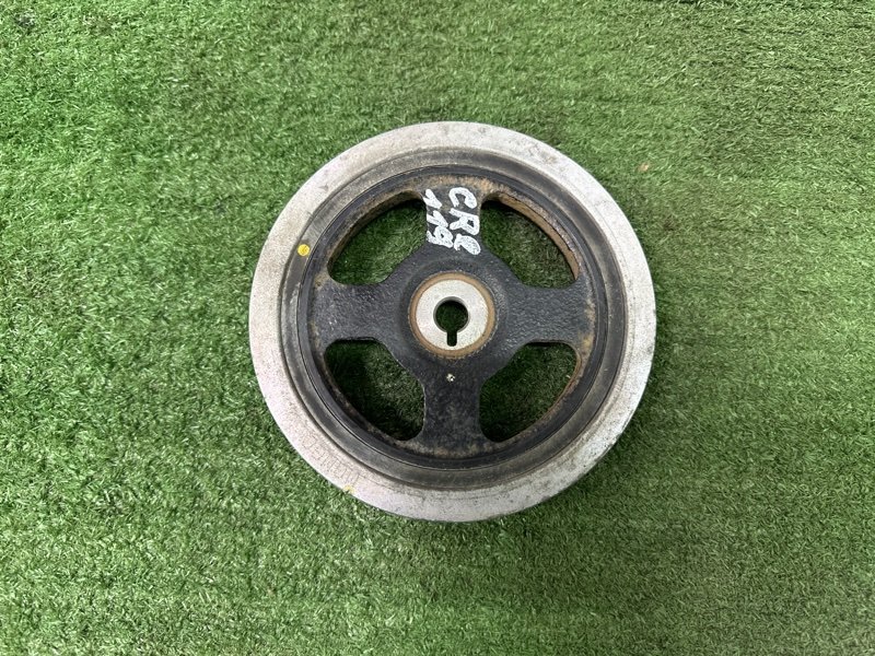 Шкив коленвала Hyundai Creta 2017 GS