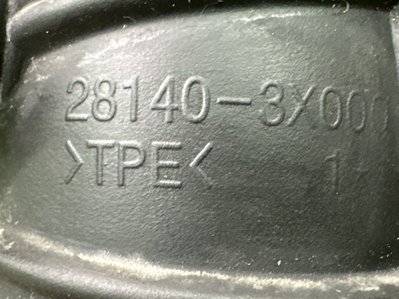 Патрубок воздушного фильтра Hyundai Creta 2017 GS