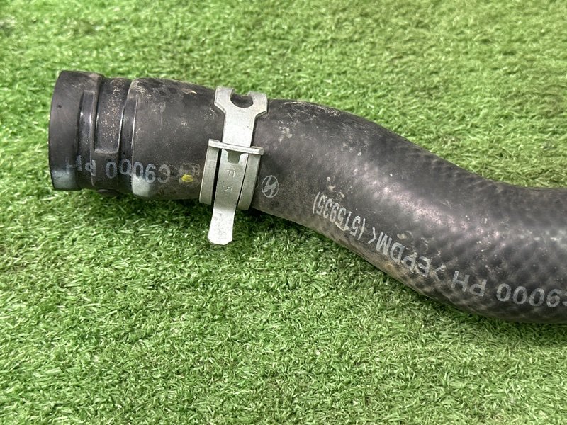 Патрубок радиатора верхний Hyundai Creta 2017 GS