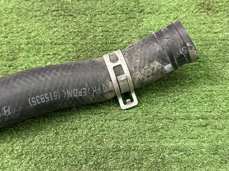 Патрубок радиатора верхний Hyundai Creta 2017 GS