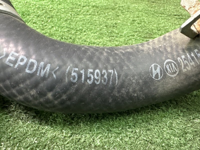 Патрубок радиатора нижний Hyundai Creta 2017 GS