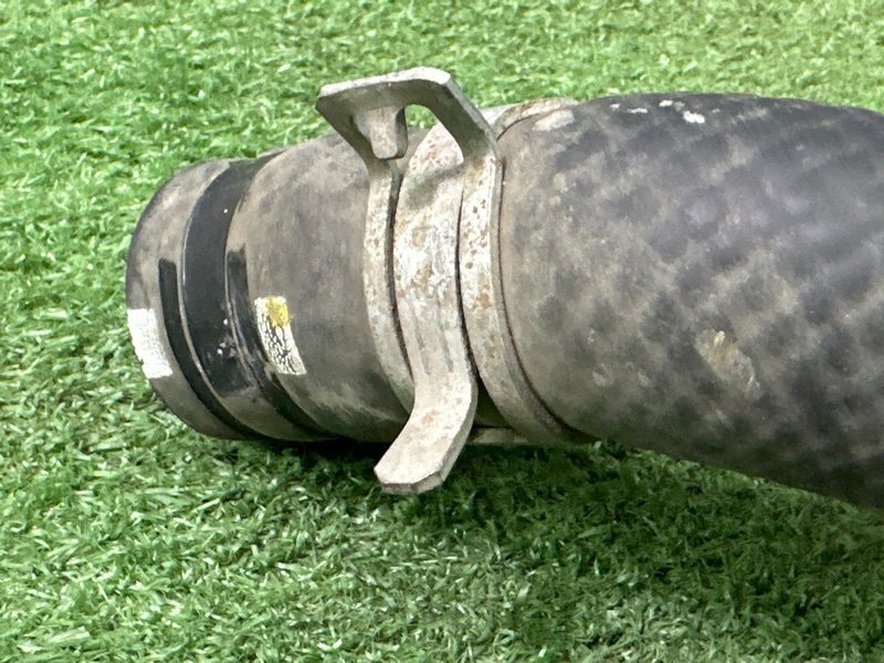 Патрубок радиатора нижний Hyundai Creta 2017 GS