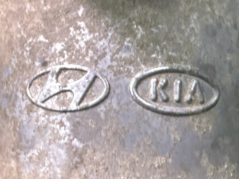 Корпус Фланец Тройник Термостата Hyundai Creta 2017 GS