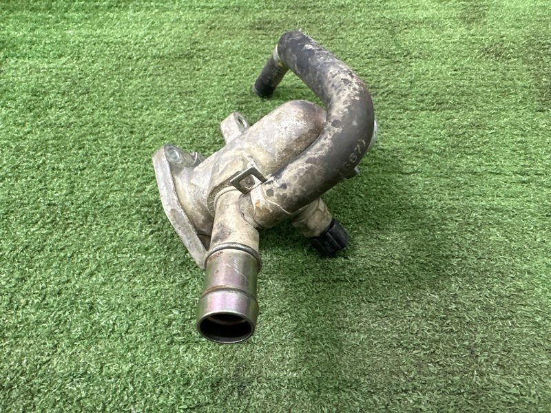 Корпус Фланец Тройник Термостата Hyundai Creta 2017 GS