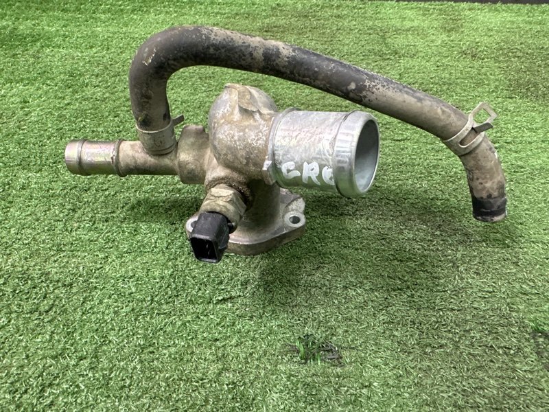 Корпус Фланец Тройник Термостата Hyundai Creta 2017 GS