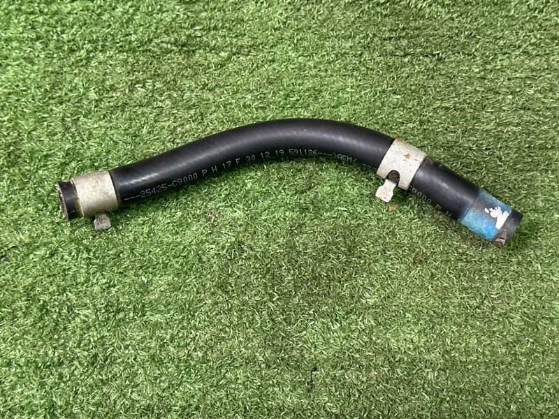 Патрубки охлаждения АКПП Hyundai Creta 2017 GS