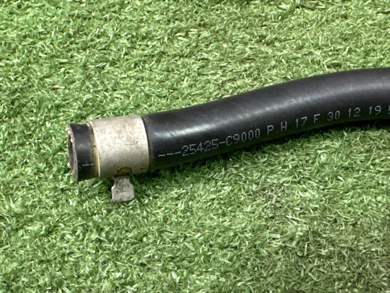 Патрубки охлаждения АКПП Hyundai Creta 2017 GS