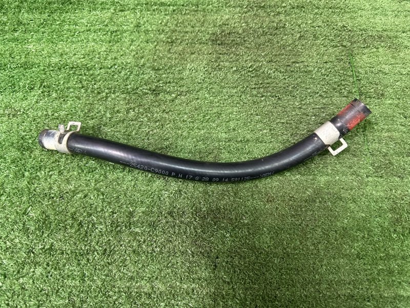 Патрубки охлаждения АКПП Hyundai Creta 2017 GS