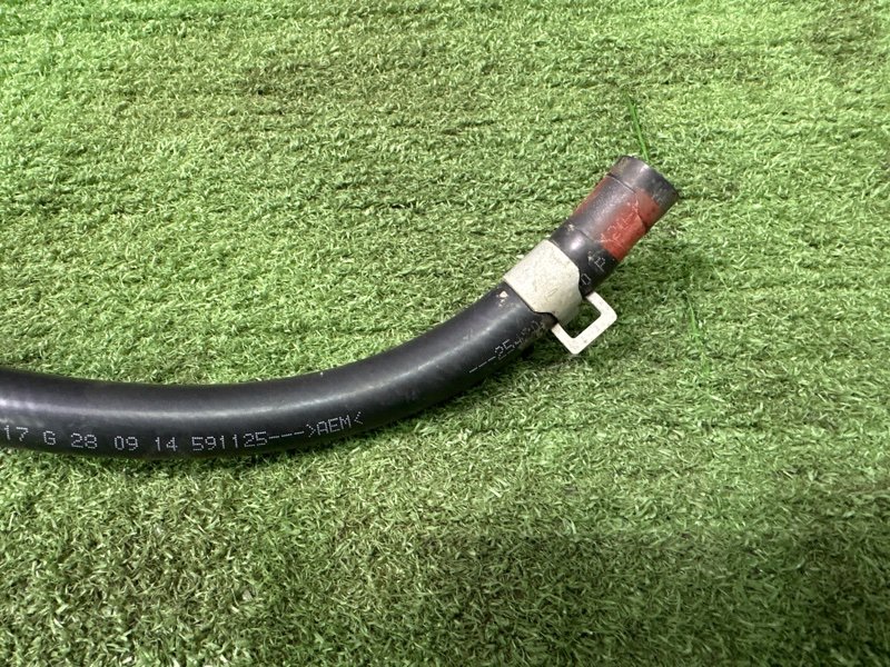 Патрубки охлаждения АКПП Hyundai Creta 2017 GS