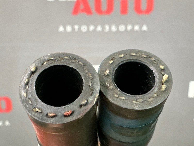 Патрубки охлаждения АКПП Hyundai Creta 2017 GS