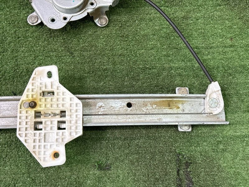 Механизм стеклоподъёмника Hyundai Solaris 1 2013 RB