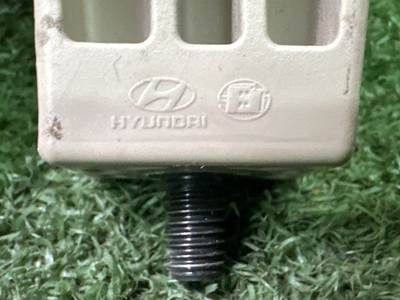 Направляющая стекла двери Hyundai Creta 2017 GS