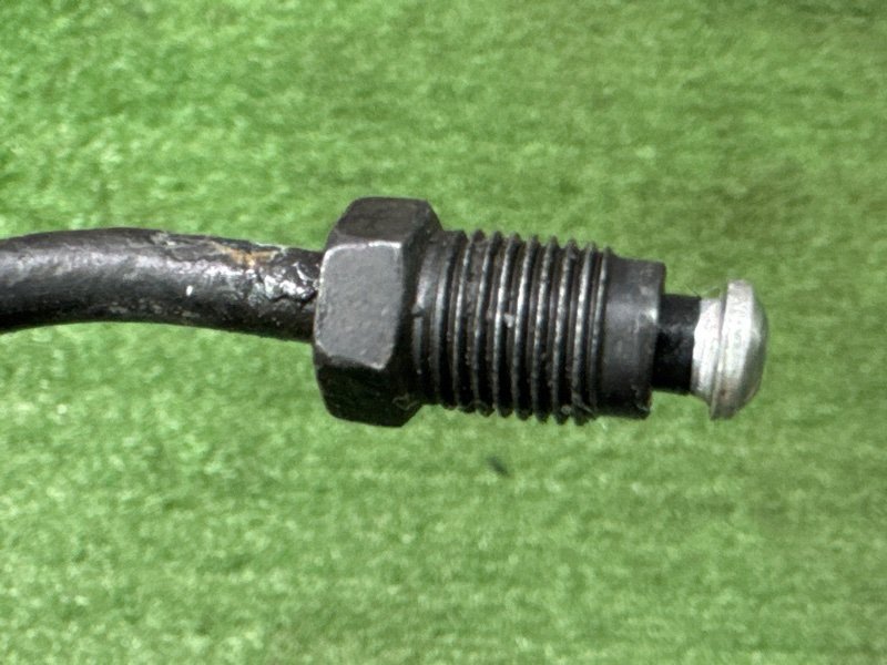 Трубка тормозная Hyundai Solaris 1 2013 RB