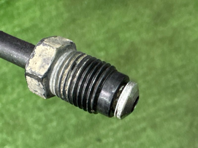 Трубка тормозная Hyundai Solaris 1 2013 RB