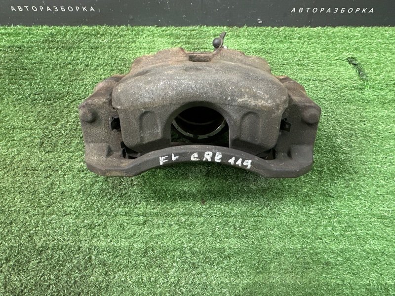 Суппорт тормозной Hyundai Creta 2017 GS