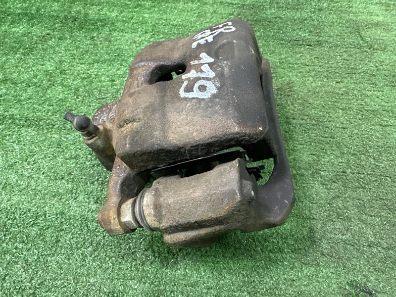 Суппорт тормозной Hyundai Creta 2017 GS