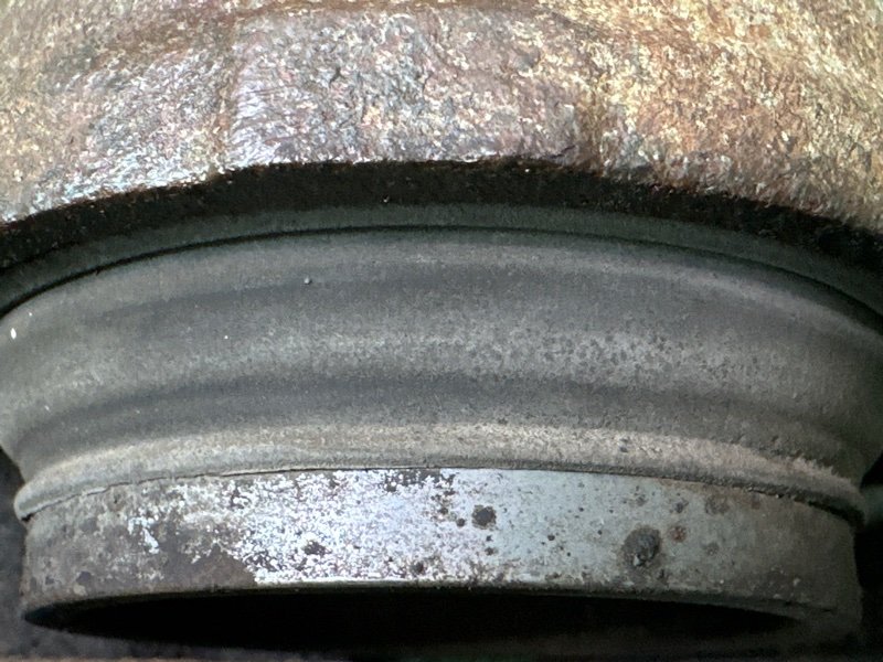 Суппорт тормозной Hyundai Creta 2017 GS