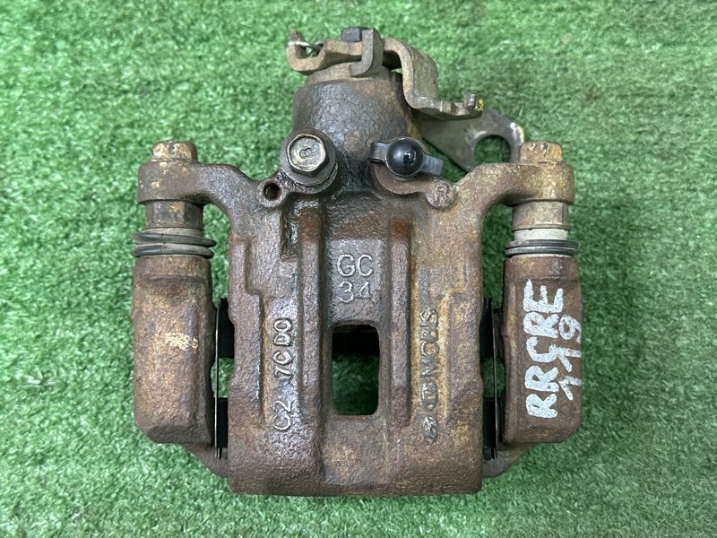 Суппорт тормозной Hyundai Creta 2017 GS