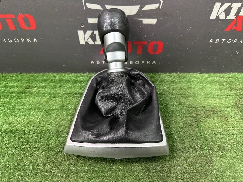 Рукоять с чехлом МКПП Hyundai Solaris 1 2013 RB