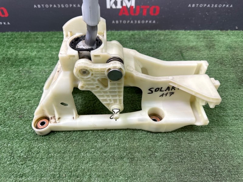 Кулиса МКПП Hyundai Solaris 1 2013 RB