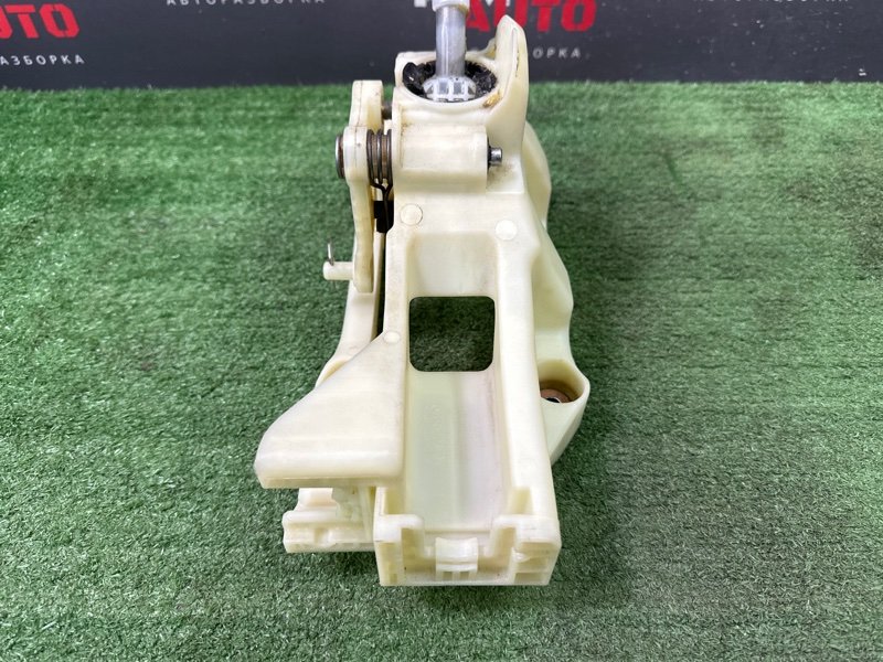 Кулиса МКПП Hyundai Solaris 1 2013 RB