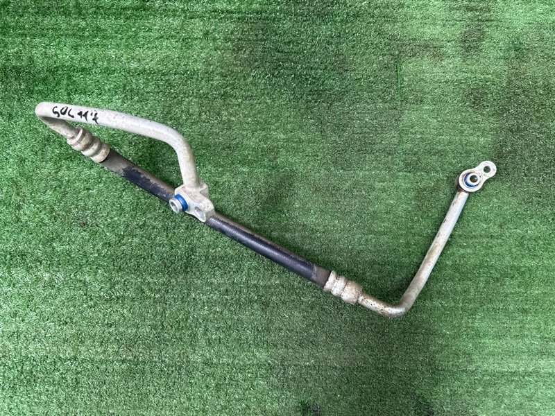 Трубка кондиционера Hyundai Solaris 1 2013 RB