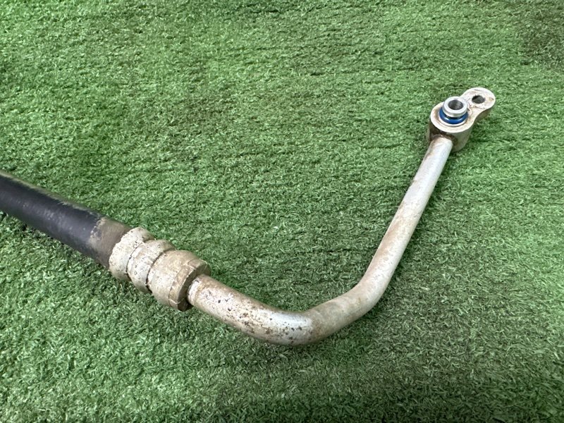 Трубка кондиционера Hyundai Solaris 1 2013 RB