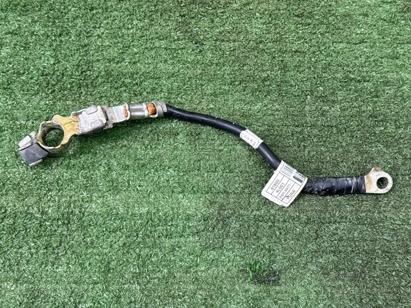 Минусовая клемма АКБ Hyundai Solaris 1 2013 RB