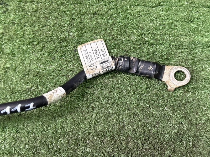 Минусовая клемма АКБ Hyundai Solaris 1 2013 RB