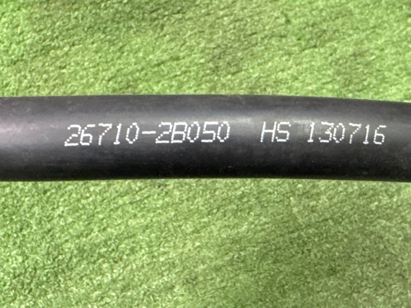 Трубка вентиляции картерных газов Hyundai Solaris 1 2013 RB