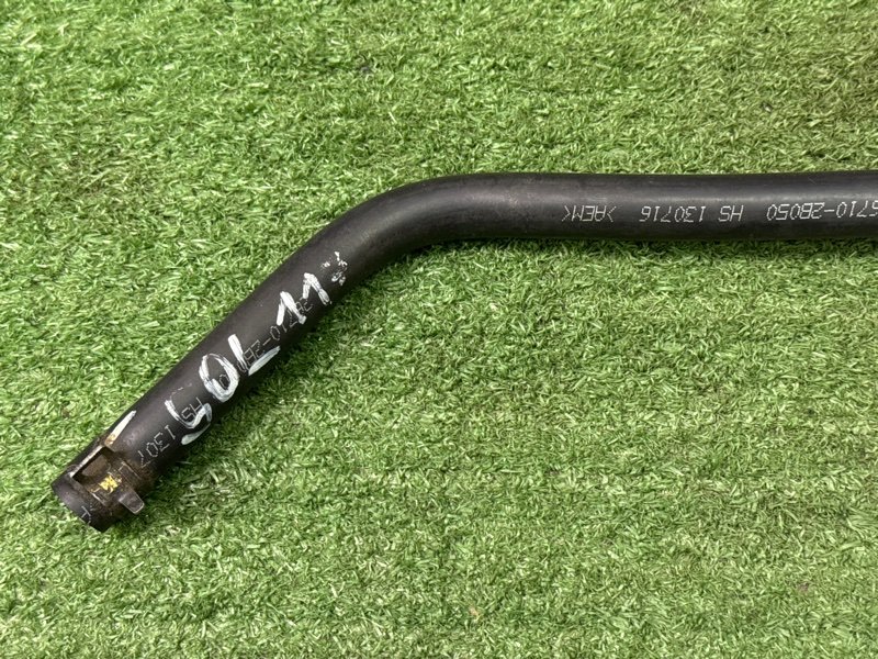 Трубка вентиляции картерных газов Hyundai Solaris 1 2013 RB