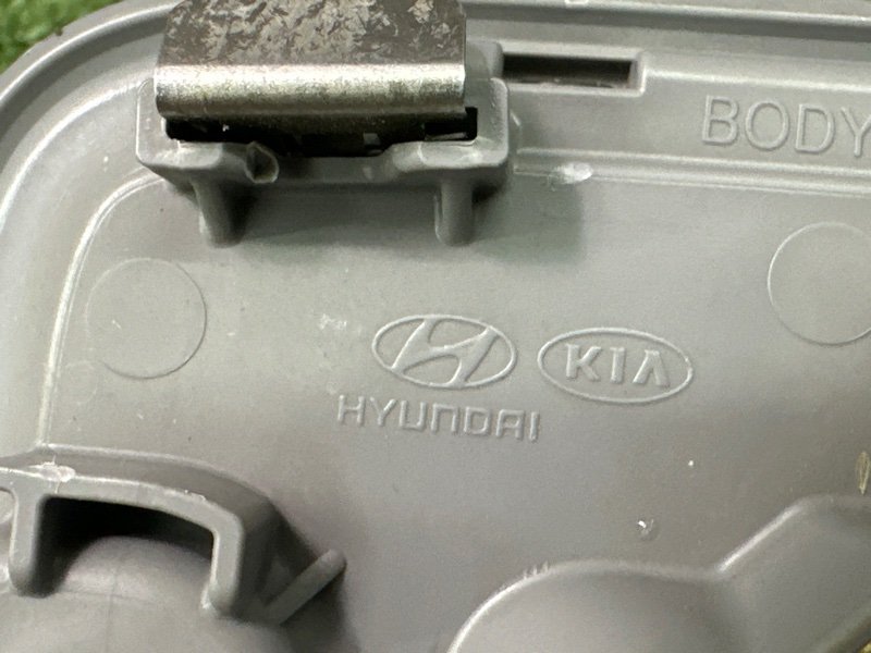 Плафон салонный задний Hyundai Solaris 1 2013 RB