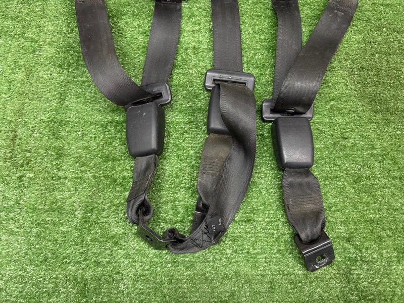 Ремни безопасности Hyundai Solaris 1 2013 RB