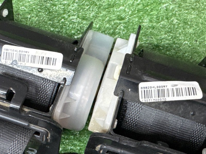 Ремни безопасности Hyundai Solaris 1 2013 RB